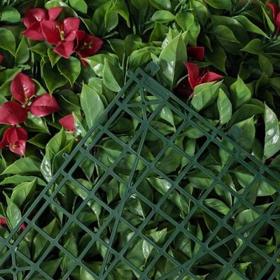 Artificial Fence - 100x100cm - 17721YGRF - With 2-Year Warranty