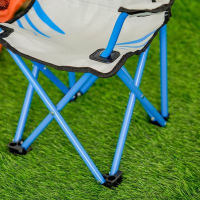 Kids’ Folding Chair - Blue - 32x32x53 cm 