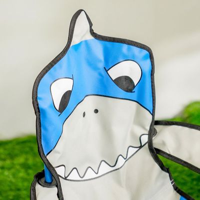 Kids’ Folding Chair - Blue - 32x32x53 cm 
