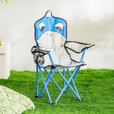 Kid' S Folding Chair, 32X32X53Cm - Blue