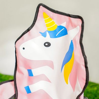 Kids’ Folding Chair - Pink - 32x3x53 cm 