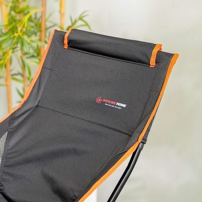 Camping Rotary Chair - Dark Navy - 69.5x57x95 cm