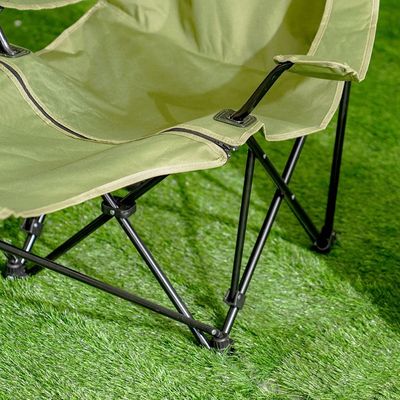 Camping Chair With Footrest