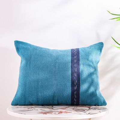 Woven Cushion 45X60Cm