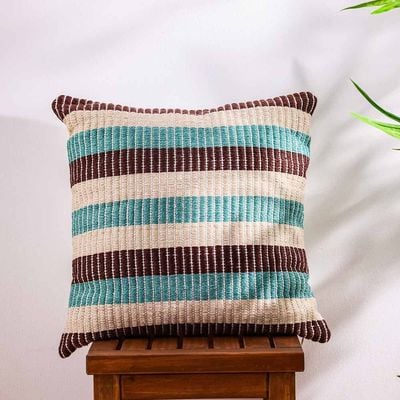 Woven Cushion 45X45Cm