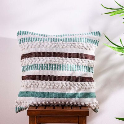 Woven Cushion 50X50Cm