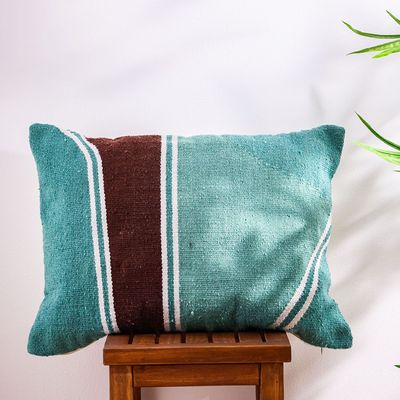 Woven Cushion 45X60Cm