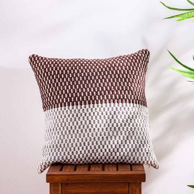 Woven Cushion 45X45Cm