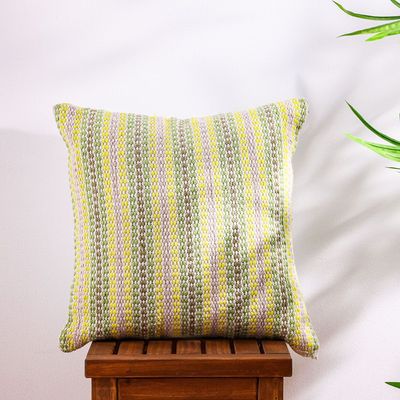 Woven Cushion 45X45Cm