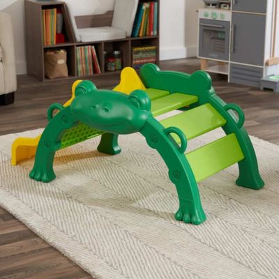 Kidkraft Hop & Slide Frog Climber