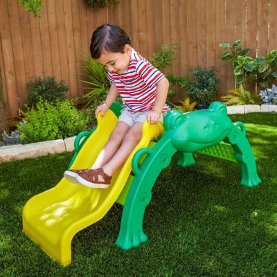 Kidkraft Hop & Slide Frog Climber