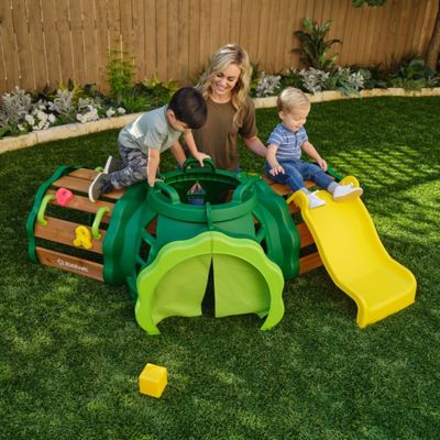 Kidkraft Hideout Hollow Tunnel Climber