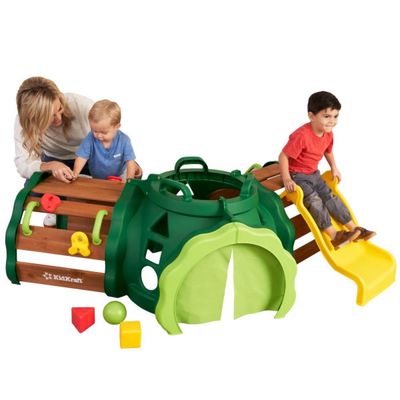 Kidkraft Hideout Hollow Tunnel Climber