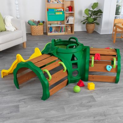 Kidkraft Hideout Hollow Tunnel Climber