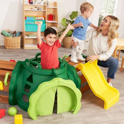 Kidkraft Hideout Hollow Tunnel Climber