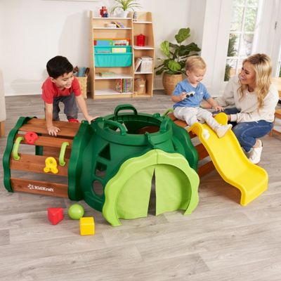 Kidkraft Hideout Hollow Tunnel Climber