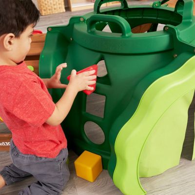 Kidkraft Hideout Hollow Tunnel Climber