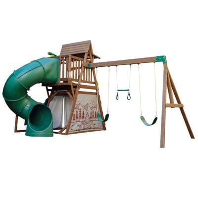 Kidkraft Ranger Retreat Playset