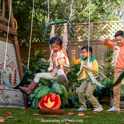 Kidkraft Ranger Retreat Playset