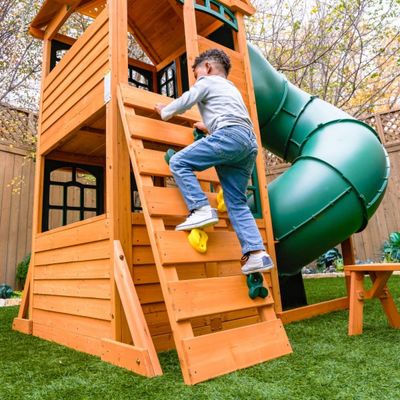 Kidkraft Cloverdale Fort Playset