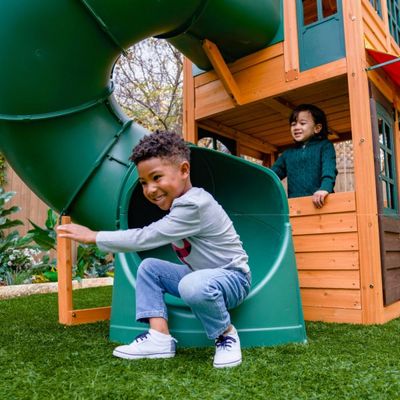 Kidkraft Cloverdale Fort Playset