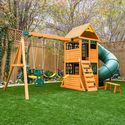 Kidkraft Cloverdale Fort Playset