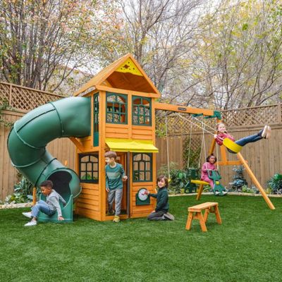 Kidkraft Cloverdale Fort Playset