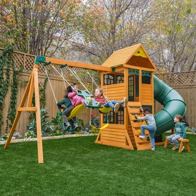 Kidkraft Cloverdale Fort Playset