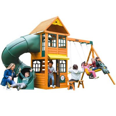 Kidkraft Cloverdale Fort Playset