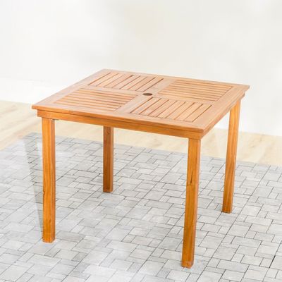 Coral Wooden Dining Set 4+1