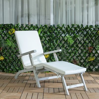 Dreamwave Wooden Lounger Dreamwave Wooden Lounger