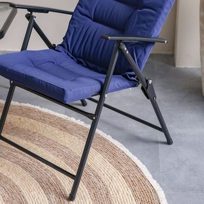 Vista 1 + 2-Seater Balcony Set - Blue