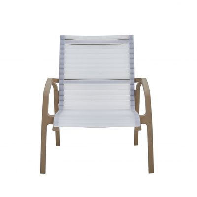 Alaska PP Chair - 83X74X84 Cm