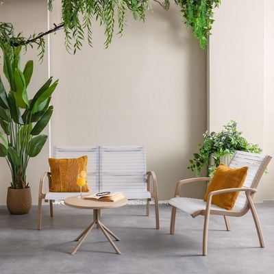 Alaska PP Chair - 83X74X84 Cm