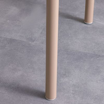 Alaska Square Table 80X80X75 Cm
