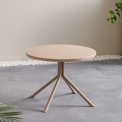 Alaska Round Table Dia 60X45 Cm