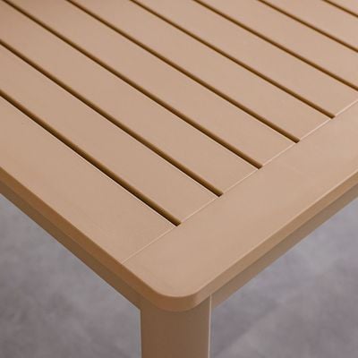 Alaska Rectangular Table 140X85X76 Cm