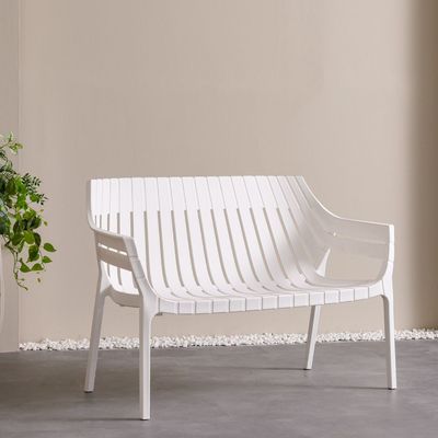 Oscar PP Chair Two Seater - 120X66X82 Cm