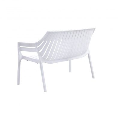 Oscar PP Chair Two Seater - 120X66X82 Cm