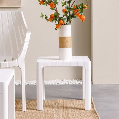 طاولة جانبية أوسكار 45×45×40 سم