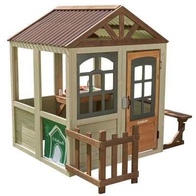 Kidkraft Pioneer Cottage Playhouse