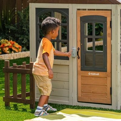 Kidkraft Pioneer Cottage Playhouse