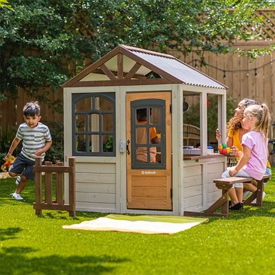 Outdoor Kids Play