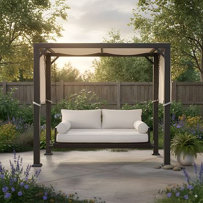 Lana Daybed Cum Swing