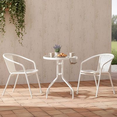 Willow Balcony Set 2+1