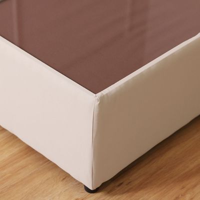 طاولة قهوة مجلس – بني