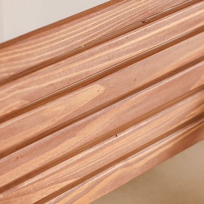 Coral Wooden Balcony Set 2+1