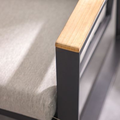 Regal Aluminium Sofa Set 3+1+1+1