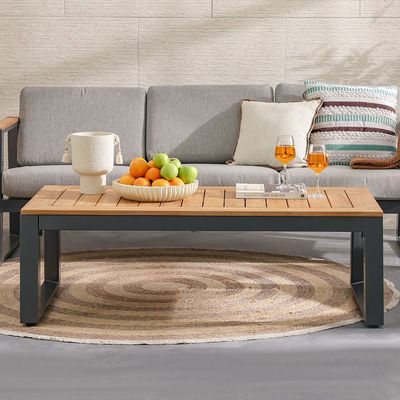 Regal Aluminium Sofa Set 3+1+1+1