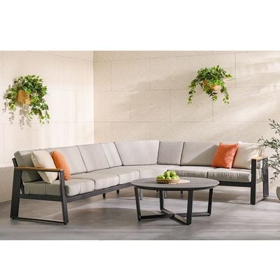 Ellora Corner Sofa Set